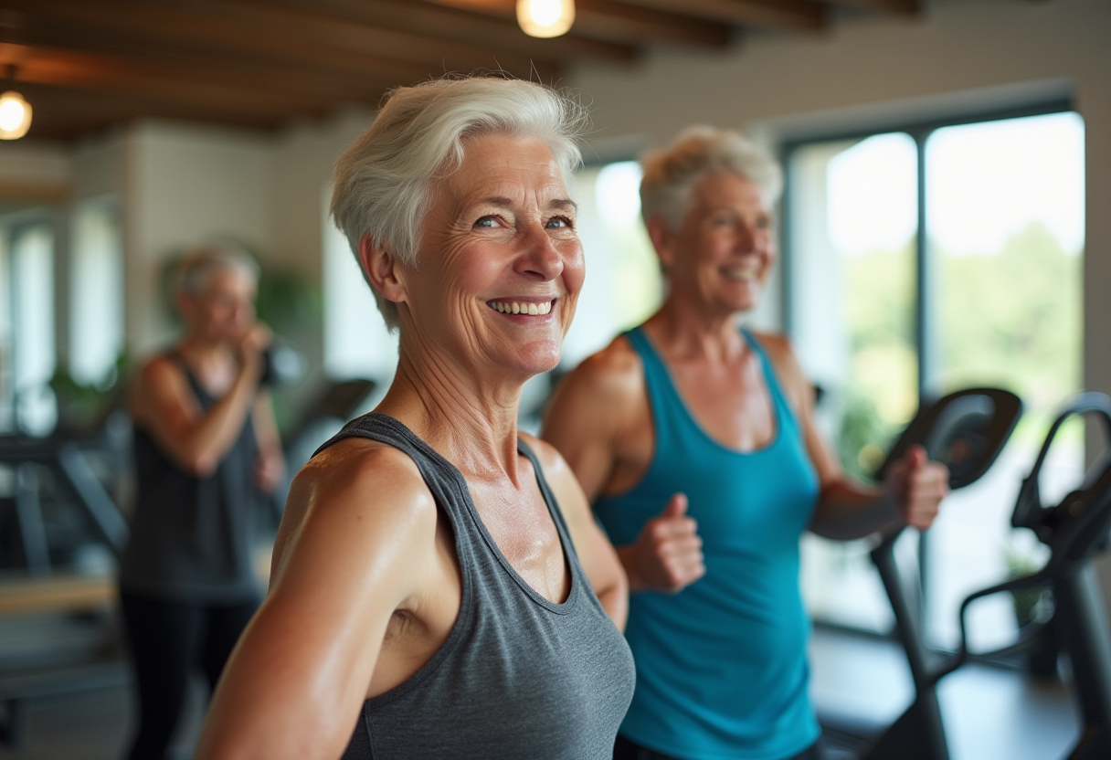 Тренувальний процес